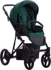 Детская коляска 2 в 1 Bebetto FLAVIO 12 green